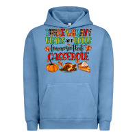 Pigment Pebble Blue turkey gravy beans and rolls lemme see that casser Urban Hoodie - MaliasSmallBusiness