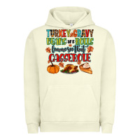 Pigment Pistachio turkey gravy beans and rolls lemme see that casser Urban Hoodie - MaliasSmallBusiness