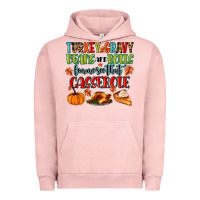 Pigment Salmon turkey gravy beans and rolls lemme see that casser Urban Hoodie - MaliasSmallBusiness