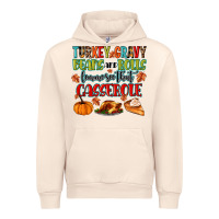 Sandshell turkey gravy beans and rolls lemme see that casser Urban Hoodie - MaliasSmallBusiness