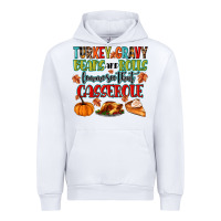 White turkey gravy beans and rolls lemme see that casser Urban Hoodie - MaliasSmallBusiness
