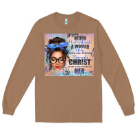 Toasted Coconut never underestimate a woman who does all things th Long Sleeve Tee - texasbilliewilder