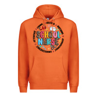 Carrot school nurse Premium Hoodie - MaliasSmallBusiness