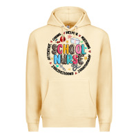 Pina Colada school nurse Premium Hoodie - MaliasSmallBusiness