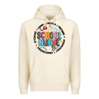 Tofu school nurse Premium Hoodie - MaliasSmallBusiness