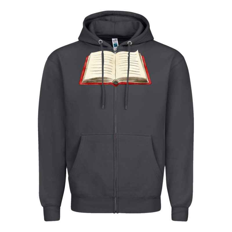 Notebook Fa Element Zipper Hoodie by FaDigitalArtStudio | Teevron