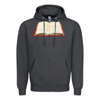 Smoke notebook fa element Zipper Hoodie - FaDigitalArtStudio