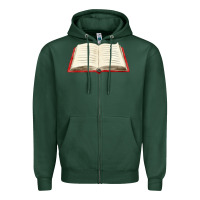 Sports Green notebook fa element Zipper Hoodie - FaDigitalArtStudio