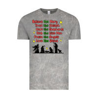 Cloud Rock jesus and family belive like mary Vintage Tee - MaliasSmallBusiness