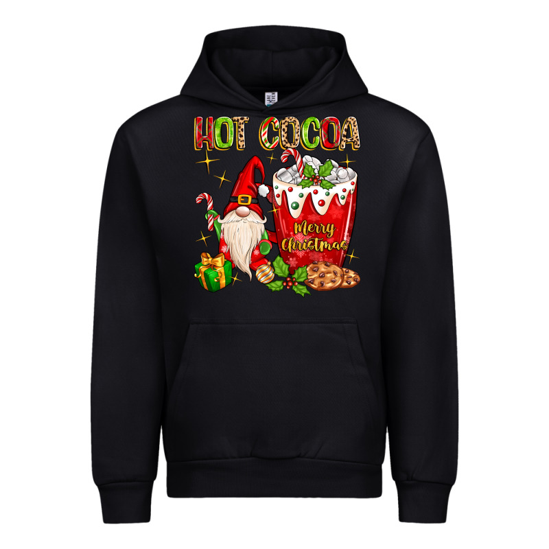 Christmas Gnome Hot Cocoa Urban Hoodie by MaliasSmallBusiness | Teevron