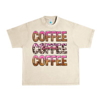Sandshell coffee coffee coffee lover Urban Heavy Tee - texasbilliewilder