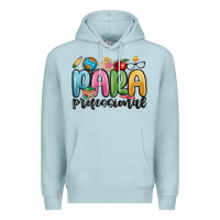 Blue Mist para professional Premium Hoodie - MaliasSmallBusiness