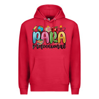 Cardinal para professional Premium Hoodie - MaliasSmallBusiness