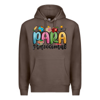 Coffee para professional Premium Hoodie - MaliasSmallBusiness