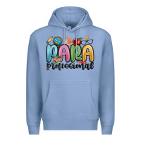 Colony Blue para professional Premium Hoodie - MaliasSmallBusiness