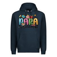 Navy para professional Premium Hoodie - MaliasSmallBusiness