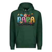 Sports Green para professional Premium Hoodie - MaliasSmallBusiness