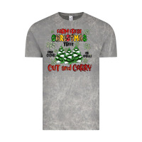 Cloud Rock farm fresh christmas trees Vintage Tee - MaliasSmallBusiness