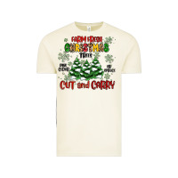 Vintage Arctic farm fresh christmas trees Vintage Tee - MaliasSmallBusiness