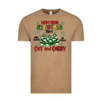 Vintage Coffee farm fresh christmas trees Vintage Tee - MaliasSmallBusiness