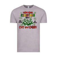 Farm Fresh Christmas Trees Vintage Tee | Teevron