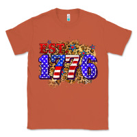 Copper est. 1776 4th of july Classic Tee - Zillion Design Studio