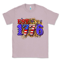 Lilac est. 1776 4th of july Classic Tee - Zillion Design Studio