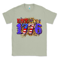 Matcha est. 1776 4th of july Classic Tee - Zillion Design Studio