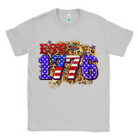 Moon Dust est. 1776 4th of july Classic Tee - Zillion Design Studio