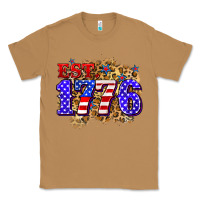 Est. 1776 4th Of July Classic Tee | Teevron