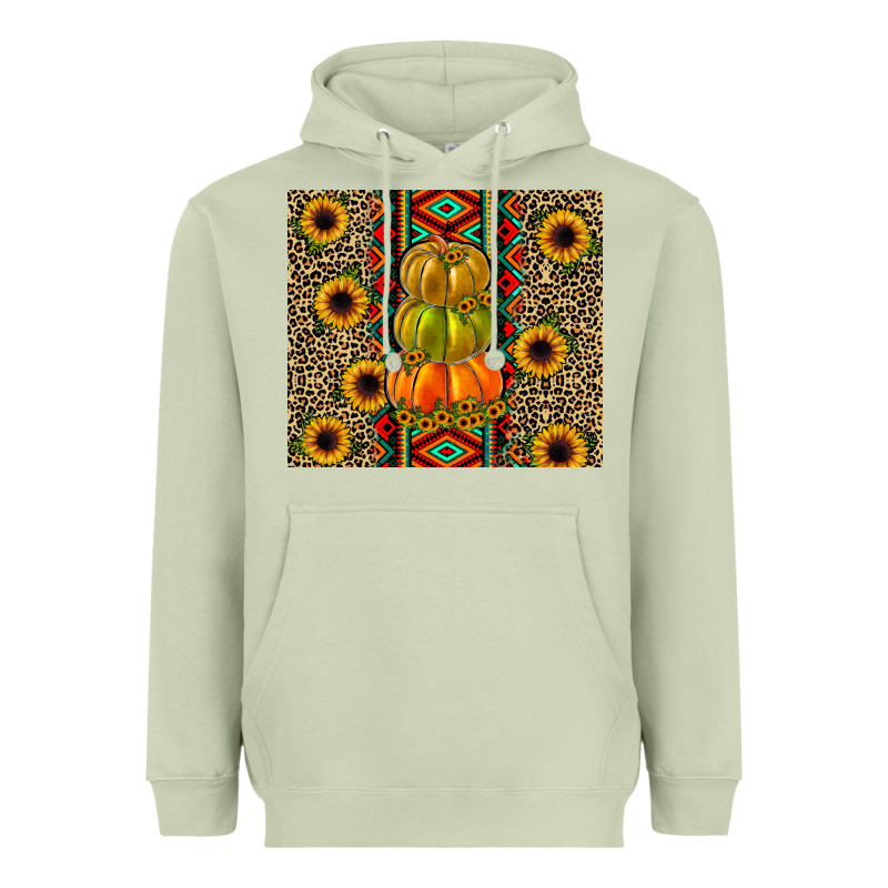 Pumpkin Heavyweight Hoodie by JahusDesignShop | Teevron