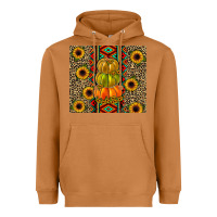 Meerkat pumpkin Heavyweight Hoodie - JahusDesignShop