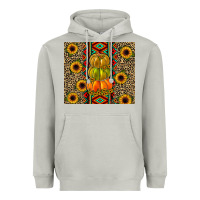 Moon Dust pumpkin Heavyweight Hoodie - JahusDesignShop