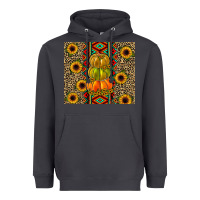 Smoke pumpkin Heavyweight Hoodie - JahusDesignShop