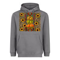 Storm pumpkin Heavyweight Hoodie - JahusDesignShop