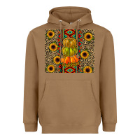 Toasted Coconut pumpkin Heavyweight Hoodie - JahusDesignShop