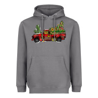 Storm christmas truck Heavyweight Hoodie - JahusDesignShop