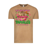 Vintage Camel tis the season for tamales tama la la la Vintage Tee - MaliasSmallBusiness