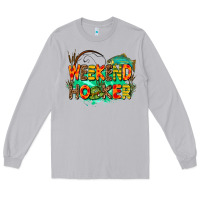 Moon Dust weekend hooker Long Sleeve Tee - AdoDesignShop