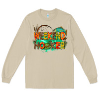 Mushroom weekend hooker Long Sleeve Tee - AdoDesignShop