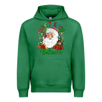 Emerald Don't stop believin' Urban Hoodie - NancyCooperArtShop