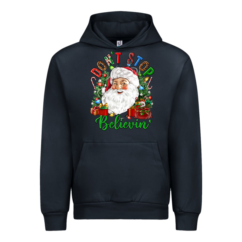 Don't Stop Believin' Urban Hoodie by NancyCooperArtShop | Teevron