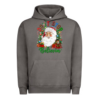 Pigment Tornado Don't stop believin' Urban Hoodie - NancyCooperArtShop