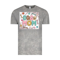 Cloud Rock dog mom Vintage Tee - MaliasSmallBusiness