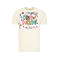 Vintage Arctic dog mom Vintage Tee - MaliasSmallBusiness
