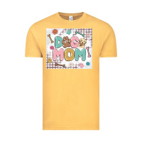 Dog Mom Vintage Tee | Teevron