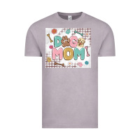 Vintage Zinc dog mom Vintage Tee - MaliasSmallBusiness