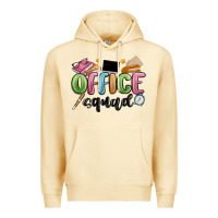 Pina Colada office squad Premium Hoodie - MaliasSmallBusiness