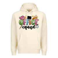Sandshell office squad Premium Hoodie - MaliasSmallBusiness