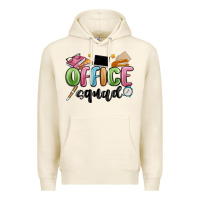 Tofu office squad Premium Hoodie - MaliasSmallBusiness